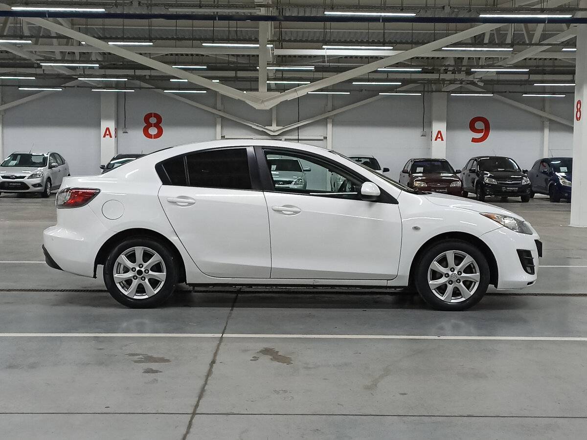 Купить Mazda 3, 2011, 213 056 км, фото №4