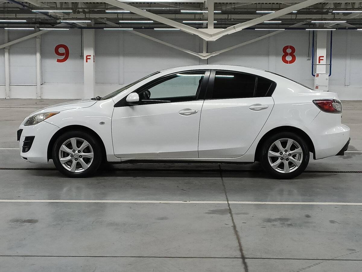 Купить Mazda 3, 2011, 213 056 км, фото №8