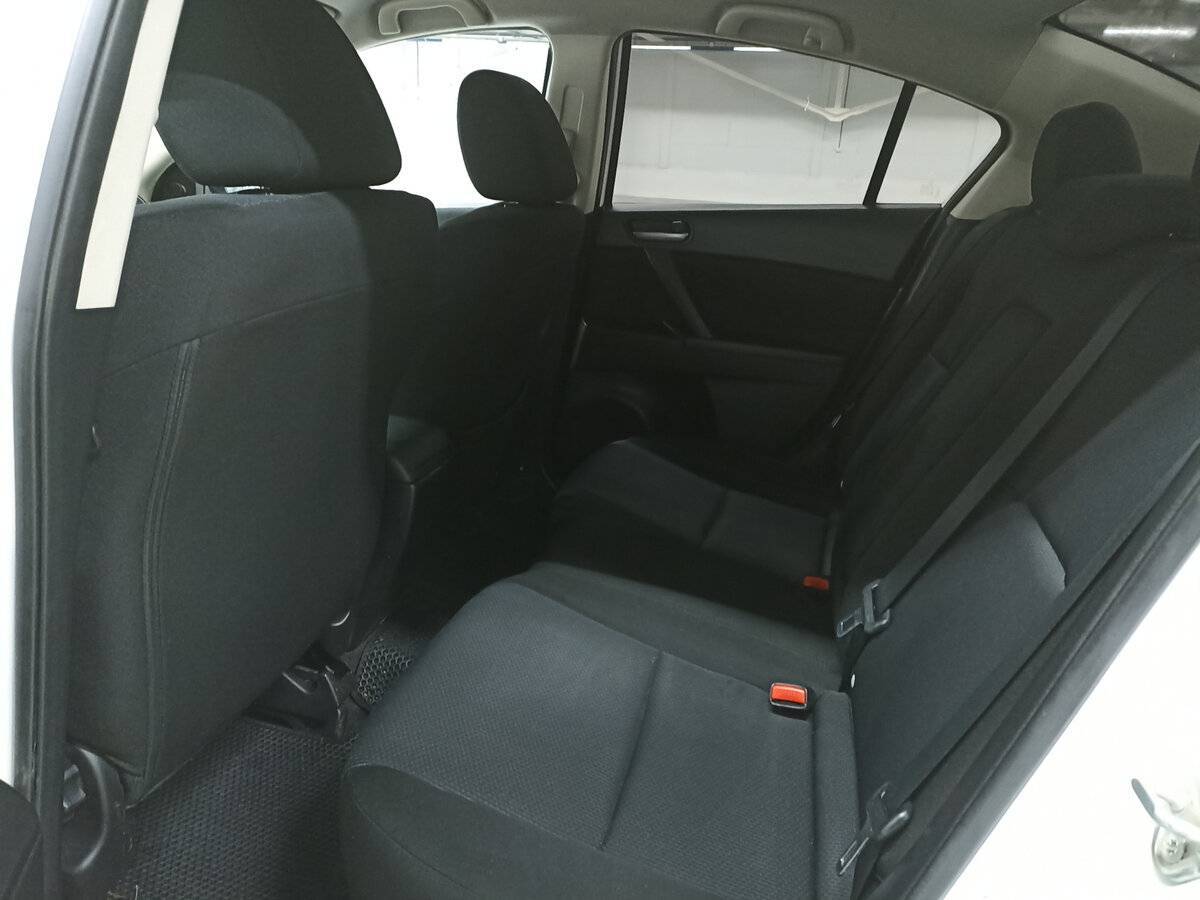 Купить Mazda 3, 2011, 213 056 км, фото №12
