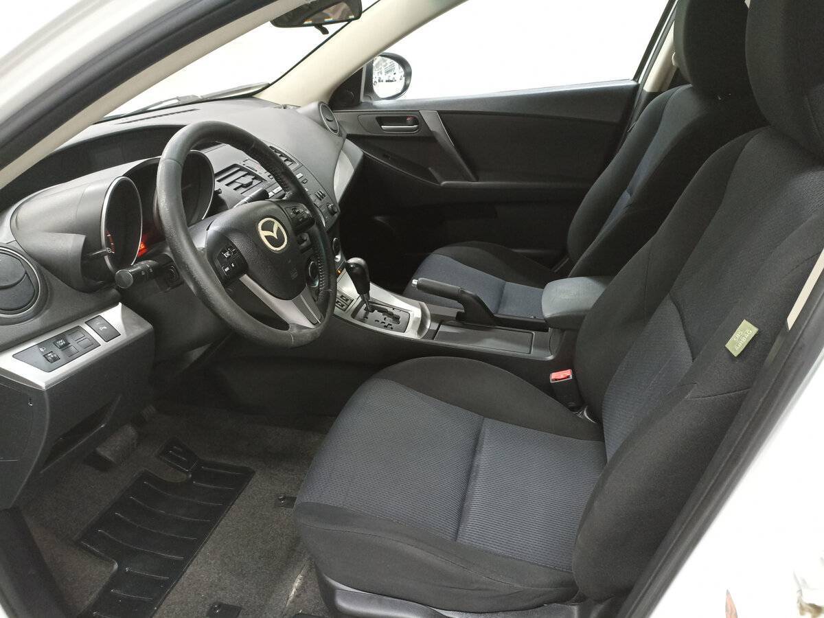 Купить Mazda 3, 2011, 213 056 км, фото №16