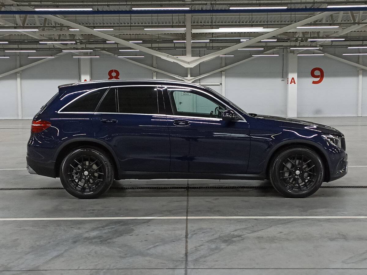 Купить Mercedes-Benz GLC 250, 2015, 156 904 км, фото №4
