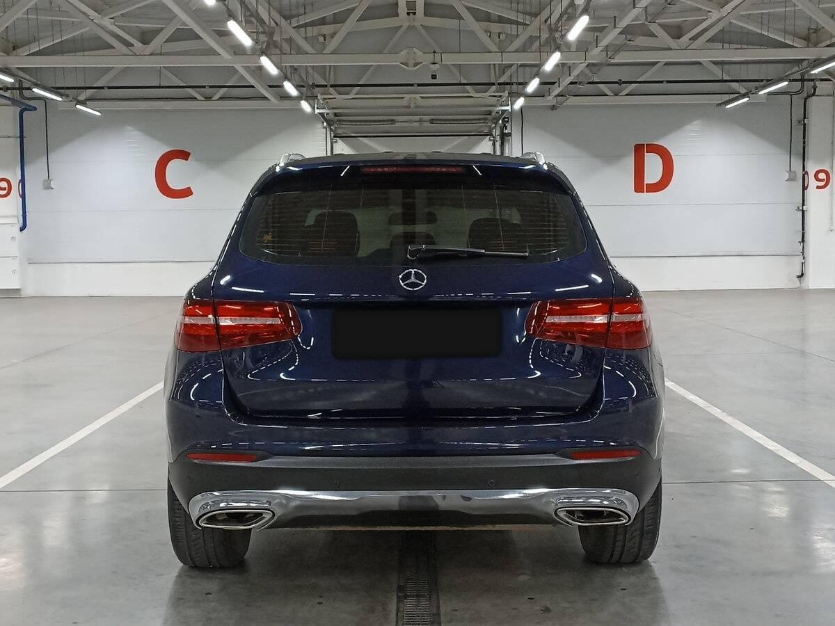 Купить Mercedes-Benz GLC 250, 2015, 156 904 км, фото №6