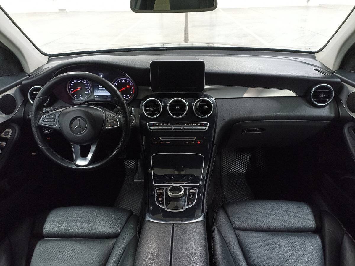 Купить Mercedes-Benz GLC 250, 2015, 156 904 км, фото №14