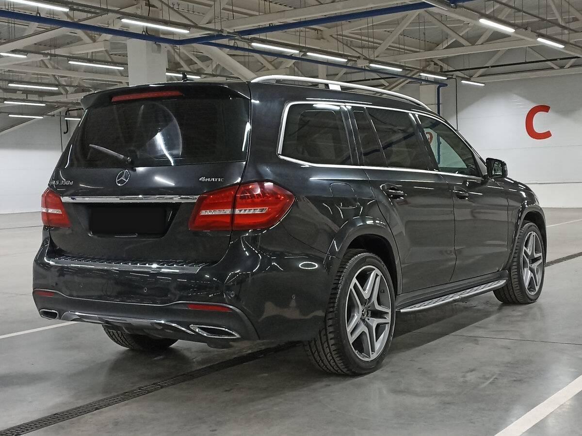 Купить Mercedes-Benz GLS 350 d, 2017, 256 001 км, фото №5