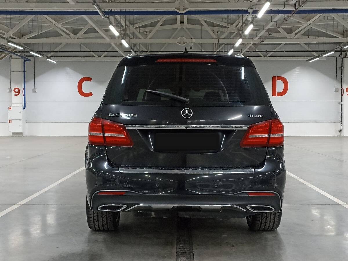 Купить Mercedes-Benz GLS 350 d, 2017, 256 001 км, фото №6
