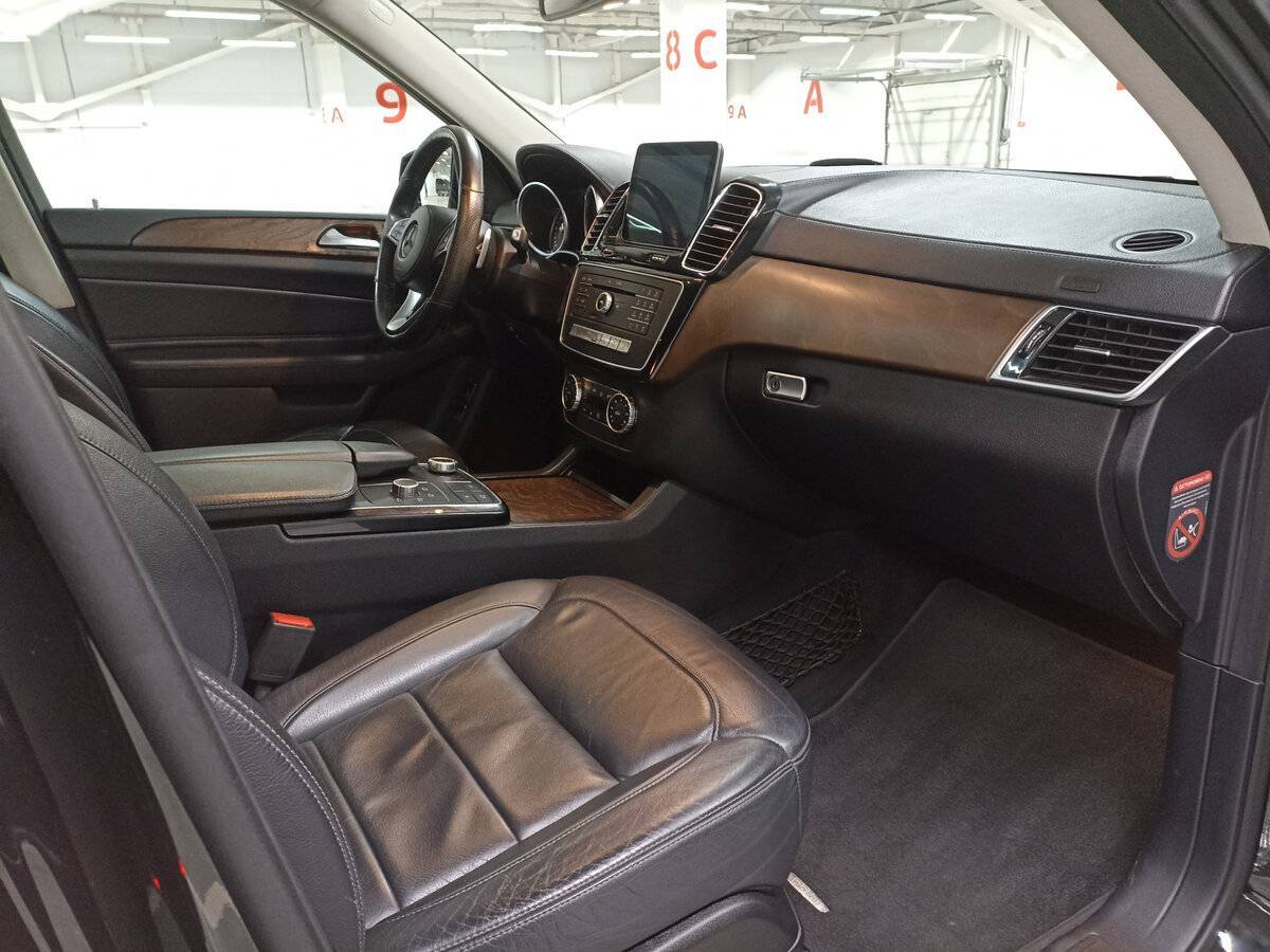 Купить Mercedes-Benz GLS 350 d, 2017, 256 001 км, фото №11