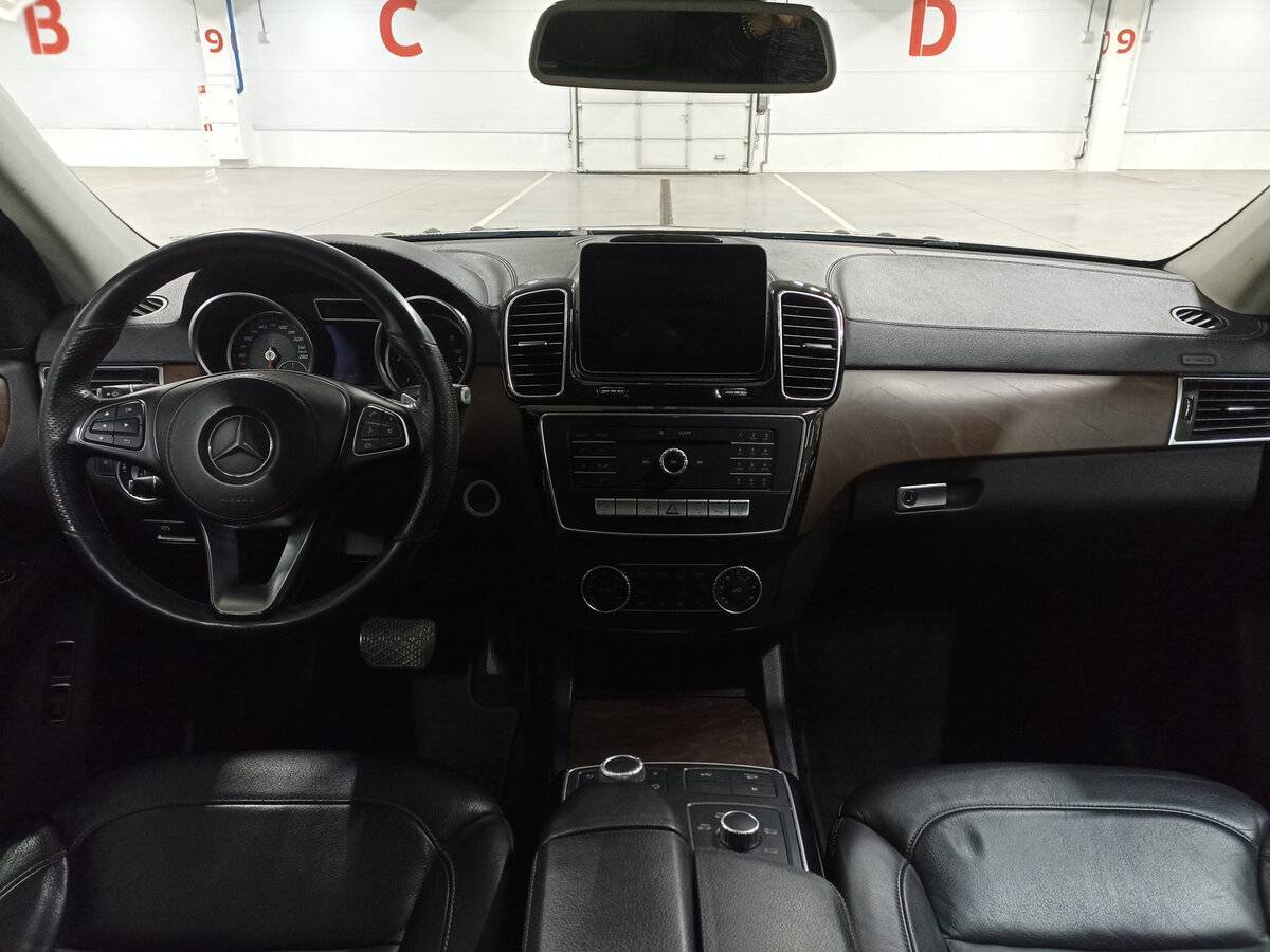 Купить Mercedes-Benz GLS 350 d, 2017, 256 001 км, фото №14