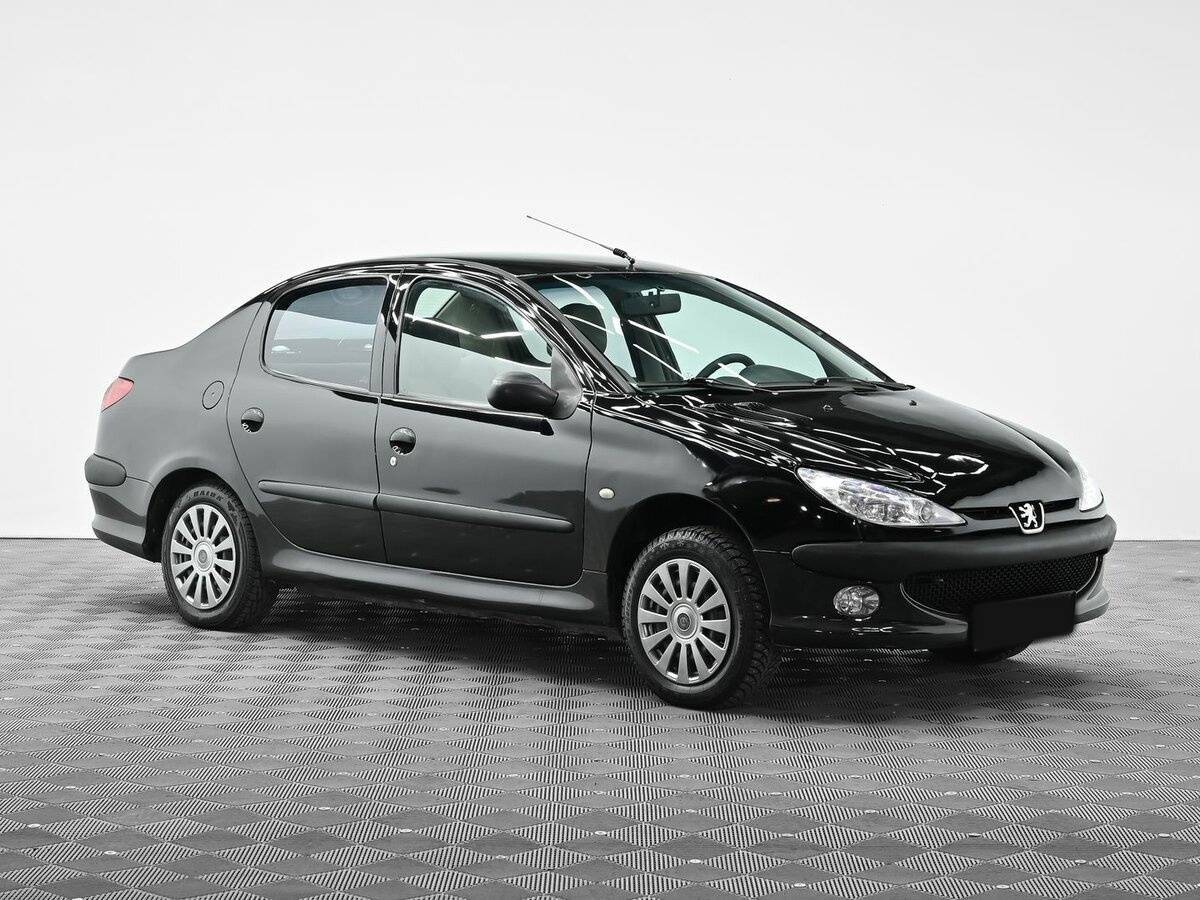 Peugeot 206