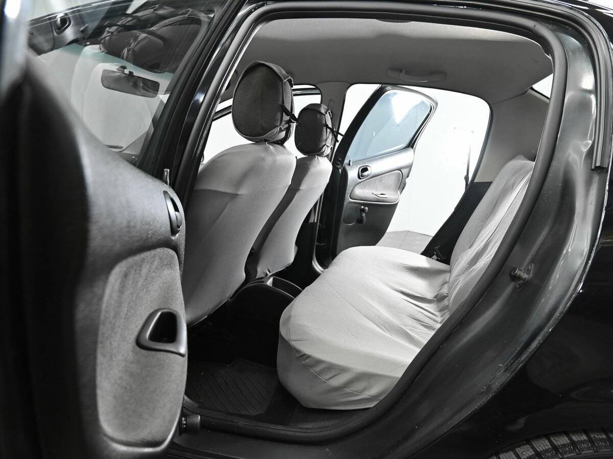 Купить Peugeot 206, 2009, 189 000 км, фото №12