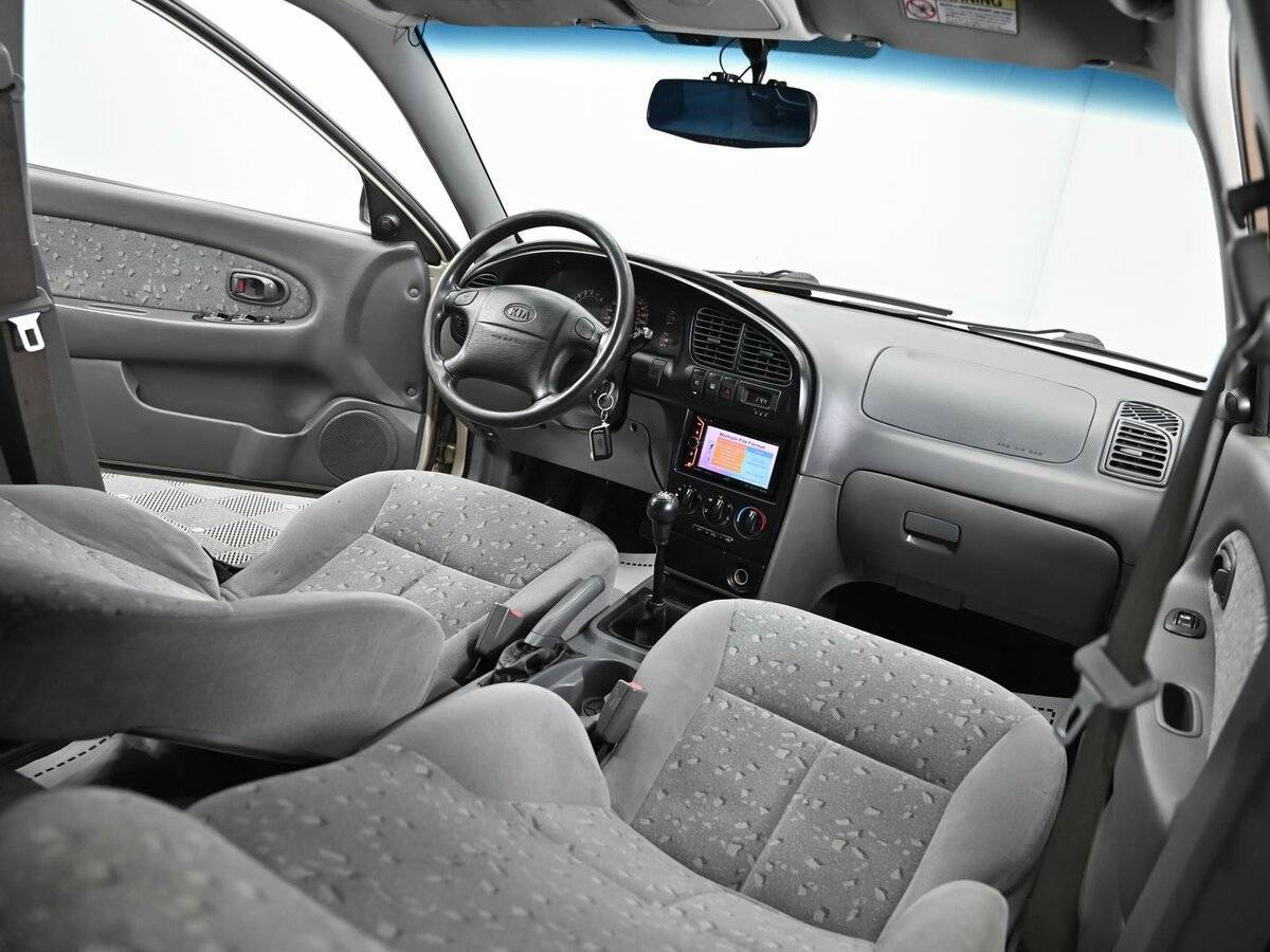 Купить Kia Spectra, 2009, 198 000 км, фото №7