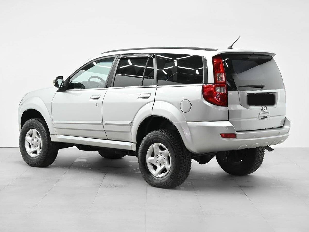 Купить Great Wall Hover, 2010, 127 000 км, фото №4