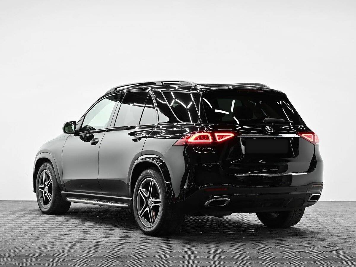 Купить Mercedes-Benz GLE 400 d, 2020, 77 000 км, фото №4
