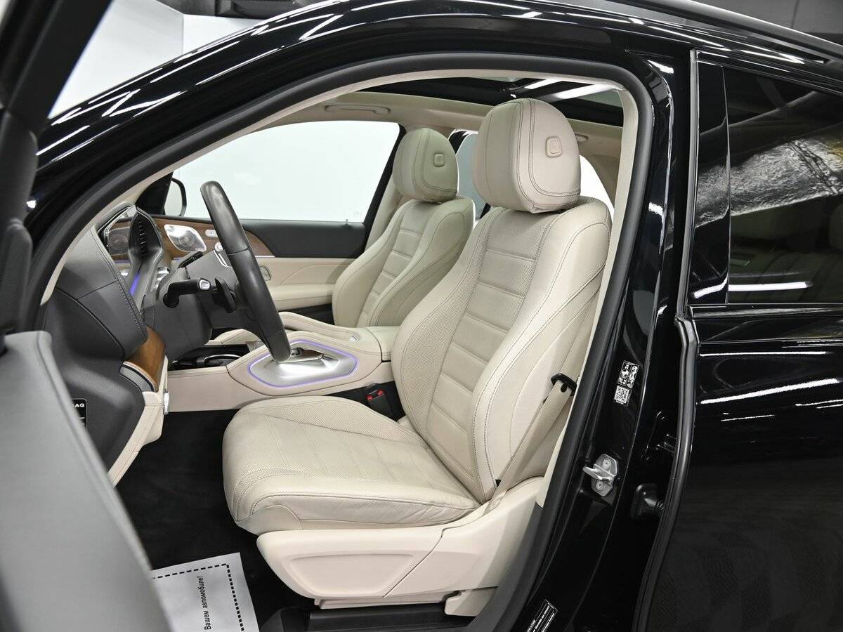 Купить Mercedes-Benz GLE 400 d, 2020, 77 000 км, фото №9