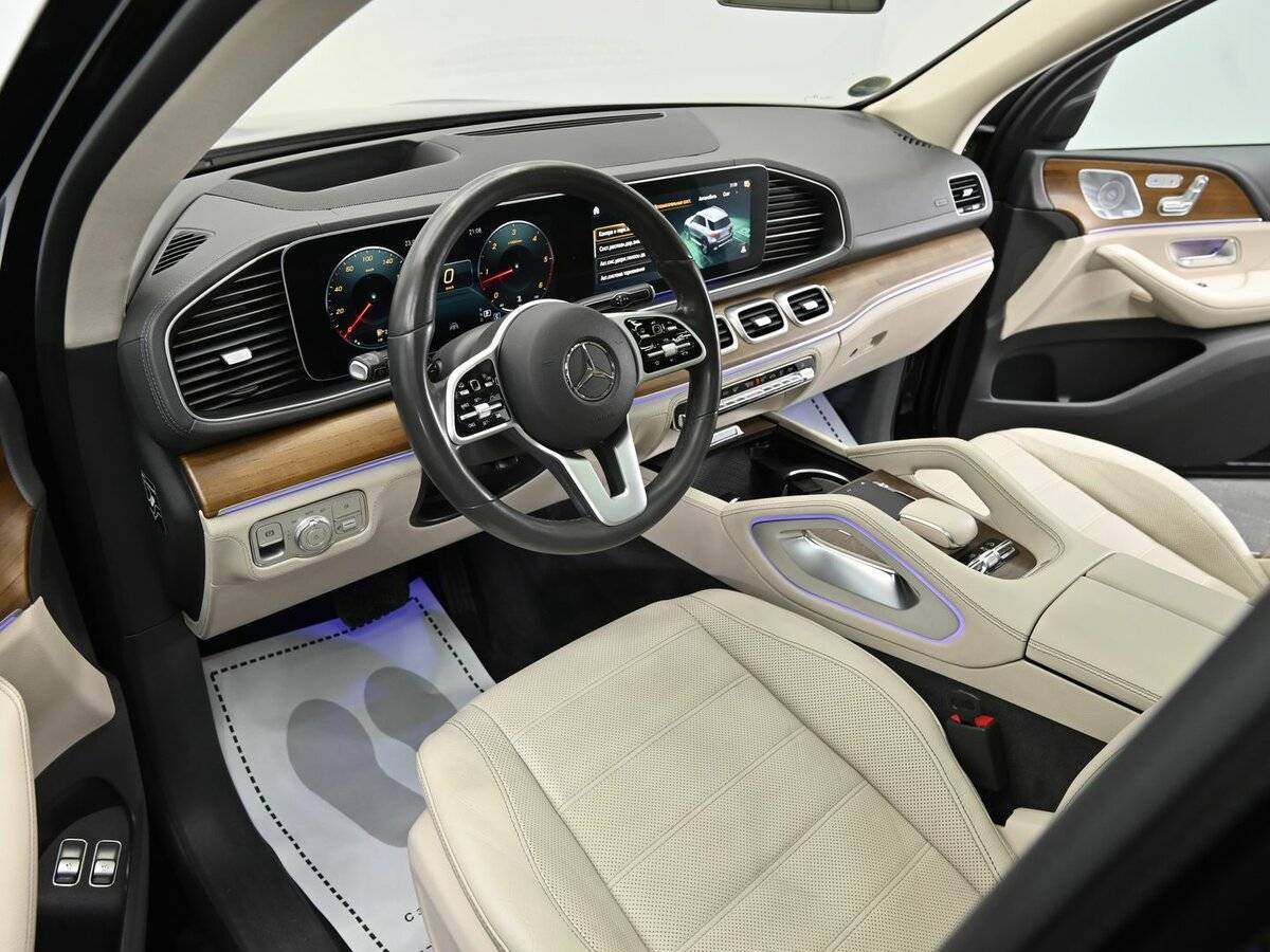 Купить Mercedes-Benz GLE 400 d, 2020, 77 000 км, фото №11
