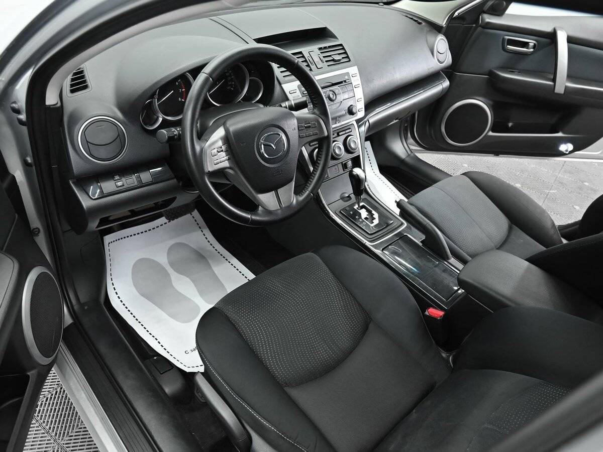Купить Mazda 6, 2008, 165 000 км, фото №8