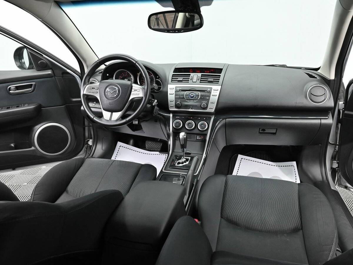 Купить Mazda 6, 2008, 165 000 км, фото №11
