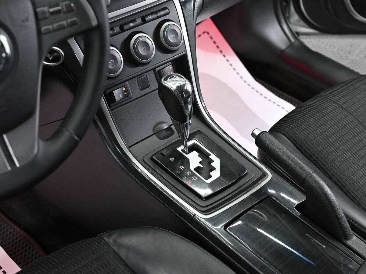 Купить Mazda 6, 2008, 178 000 км, фото №8