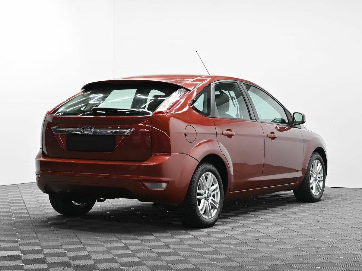 Купить Ford Focus, 2008, 183 000 км, фото №4