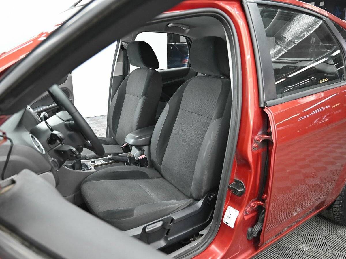 Купить Ford Focus, 2008, 183 000 км, фото №6