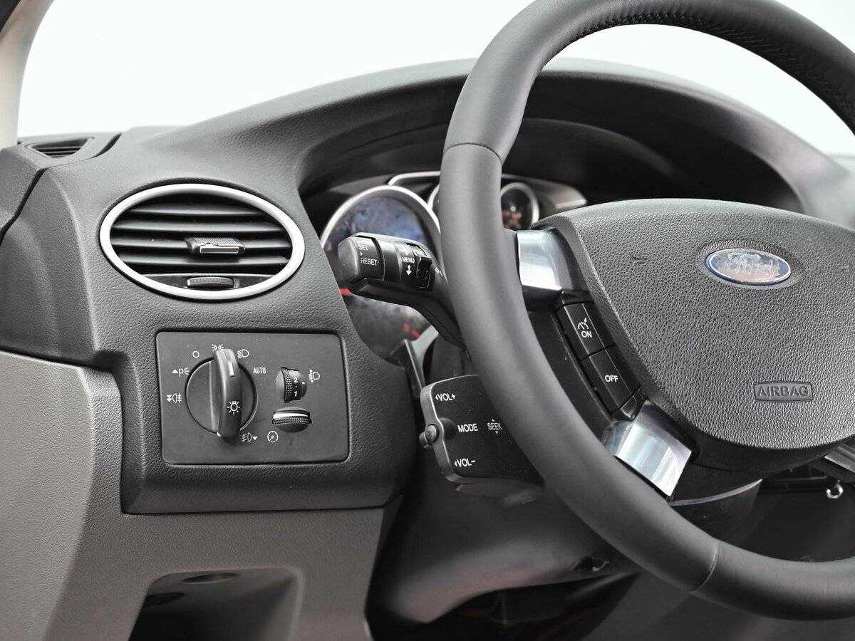 Купить Ford Focus, 2008, 183 000 км, фото №9