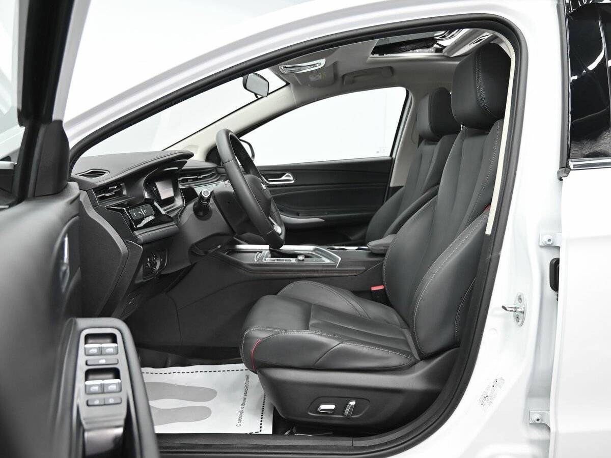 Купить Omoda S5, 2023, 17 км, фото №8