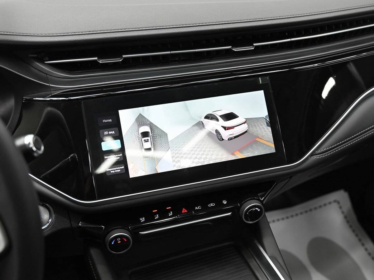 Купить Omoda S5, 2023, 17 км, фото №11