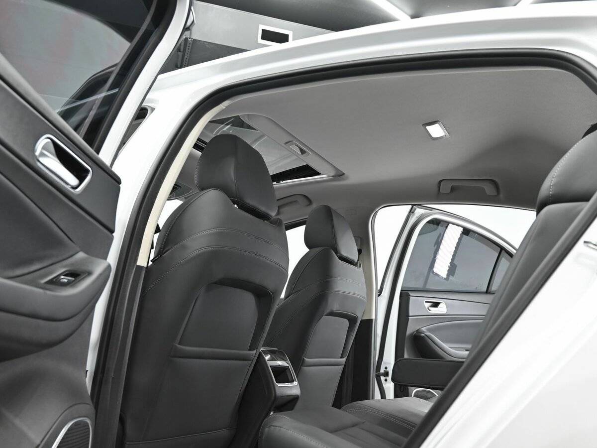 Купить Omoda S5, 2023, 17 км, фото №15