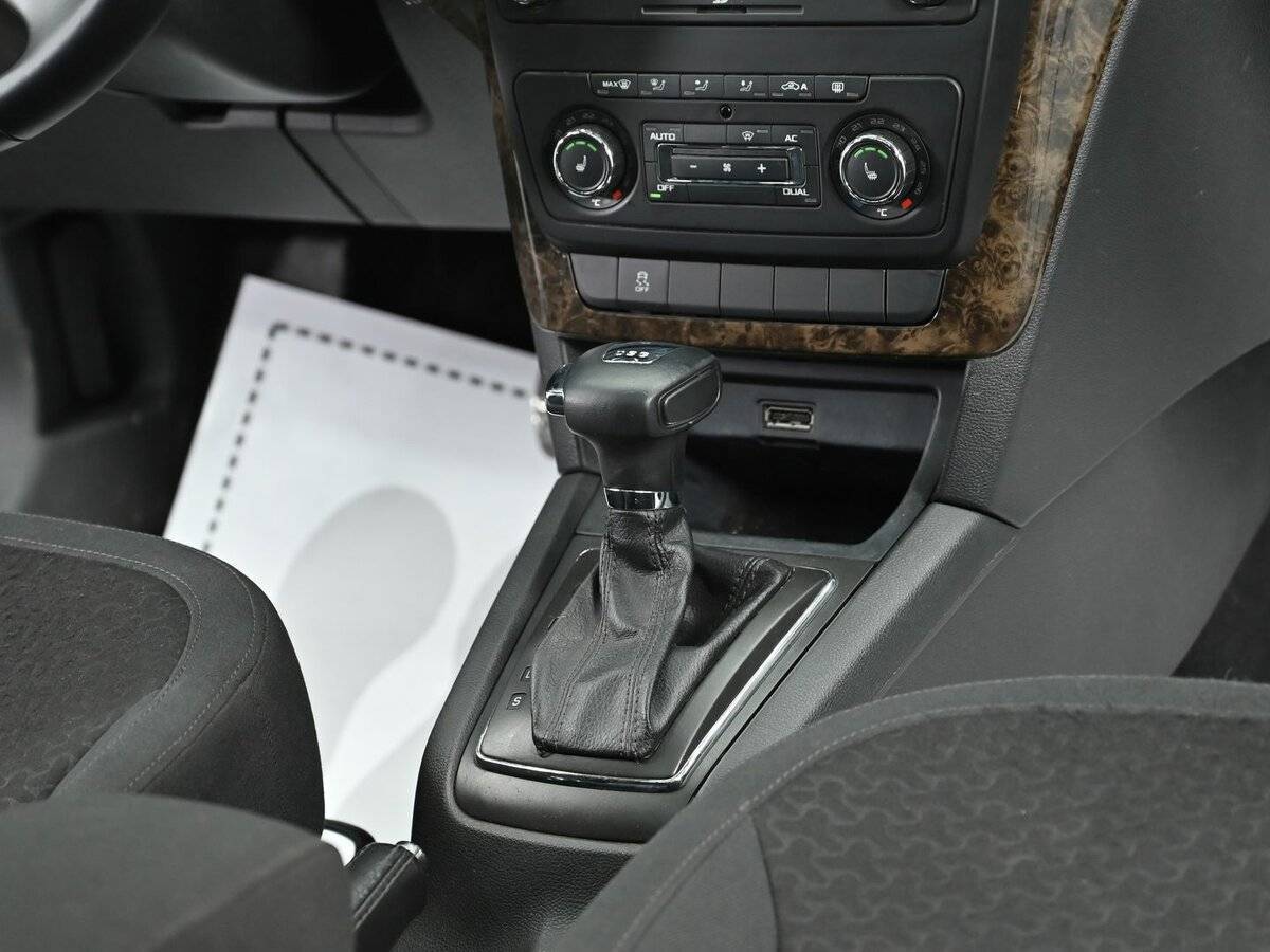 Купить Skoda Yeti, 2011, 155 000 км, фото №11