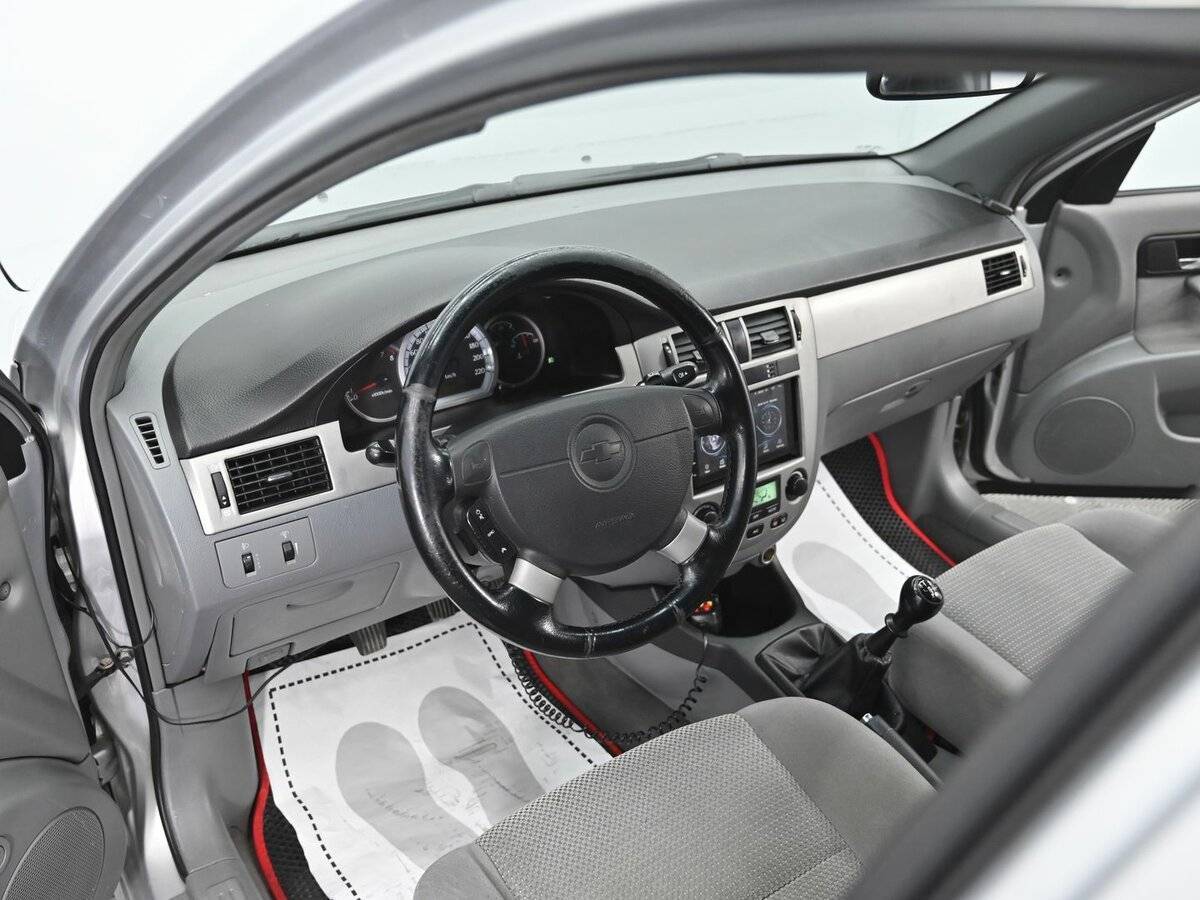 Купить Chevrolet Lacetti, 2008, 175 000 км, фото №7