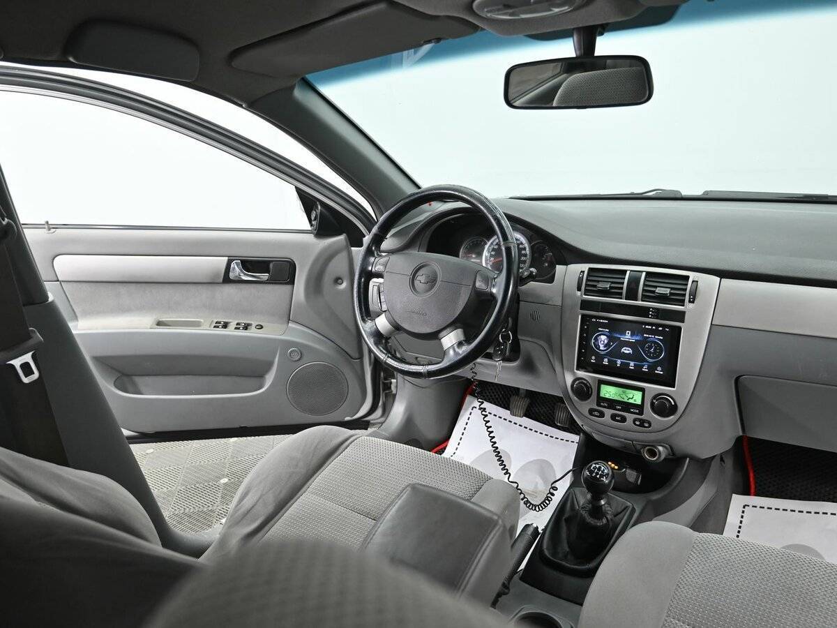 Купить Chevrolet Lacetti, 2008, 175 000 км, фото №10