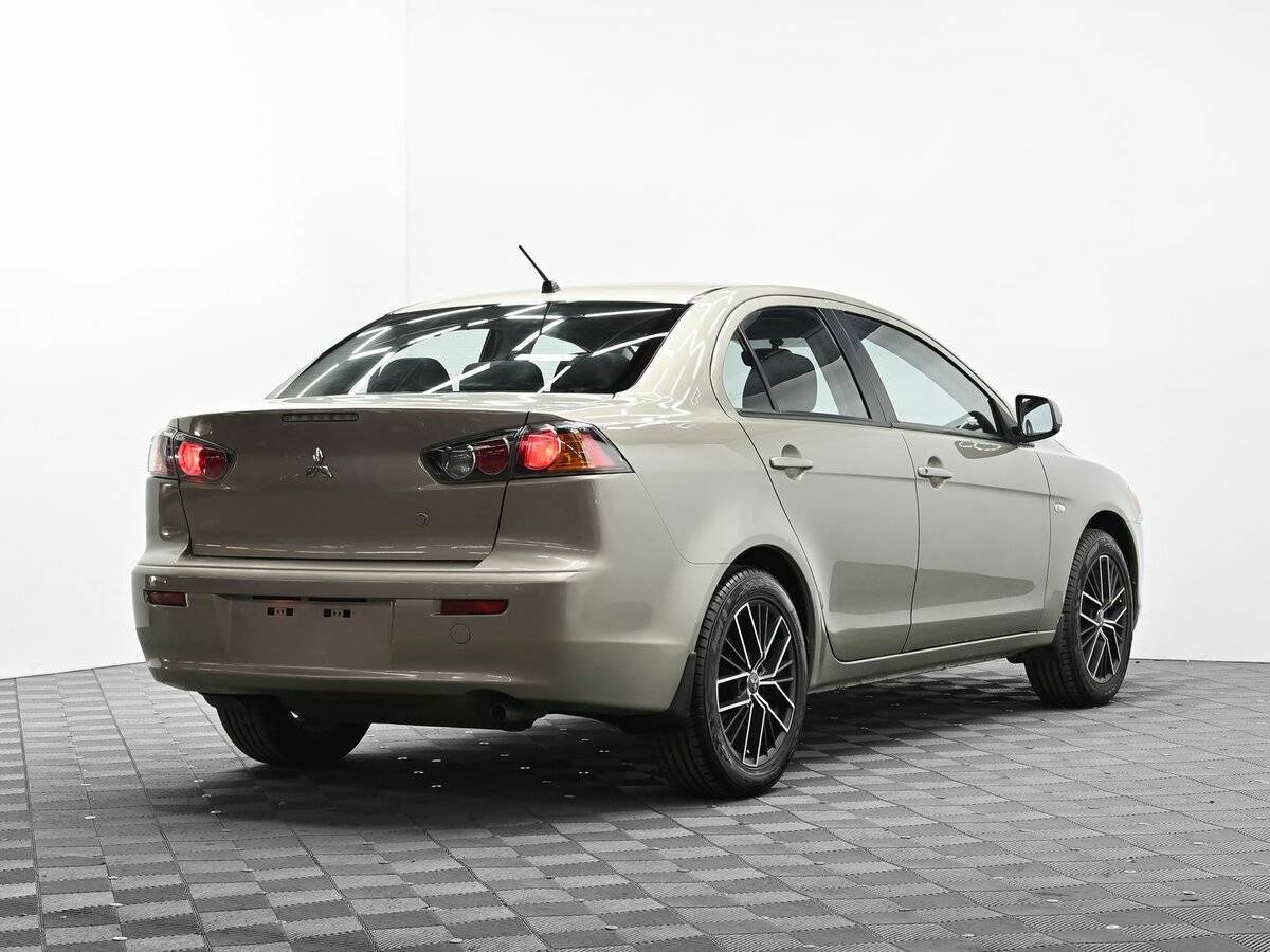 Купить Mitsubishi Lancer, 2010, 181 000 км, фото №4