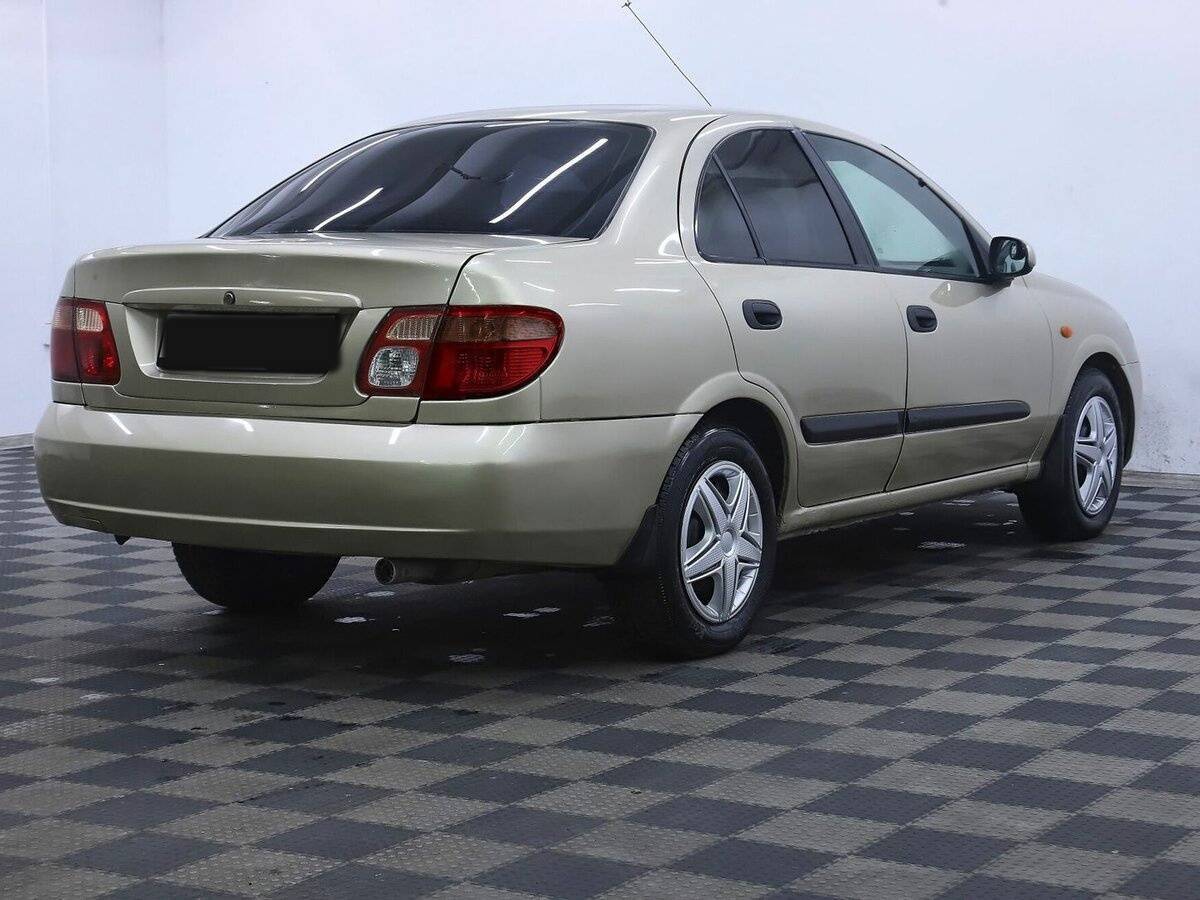 Купить Nissan Almera, 2004, 187 500 км, фото №5