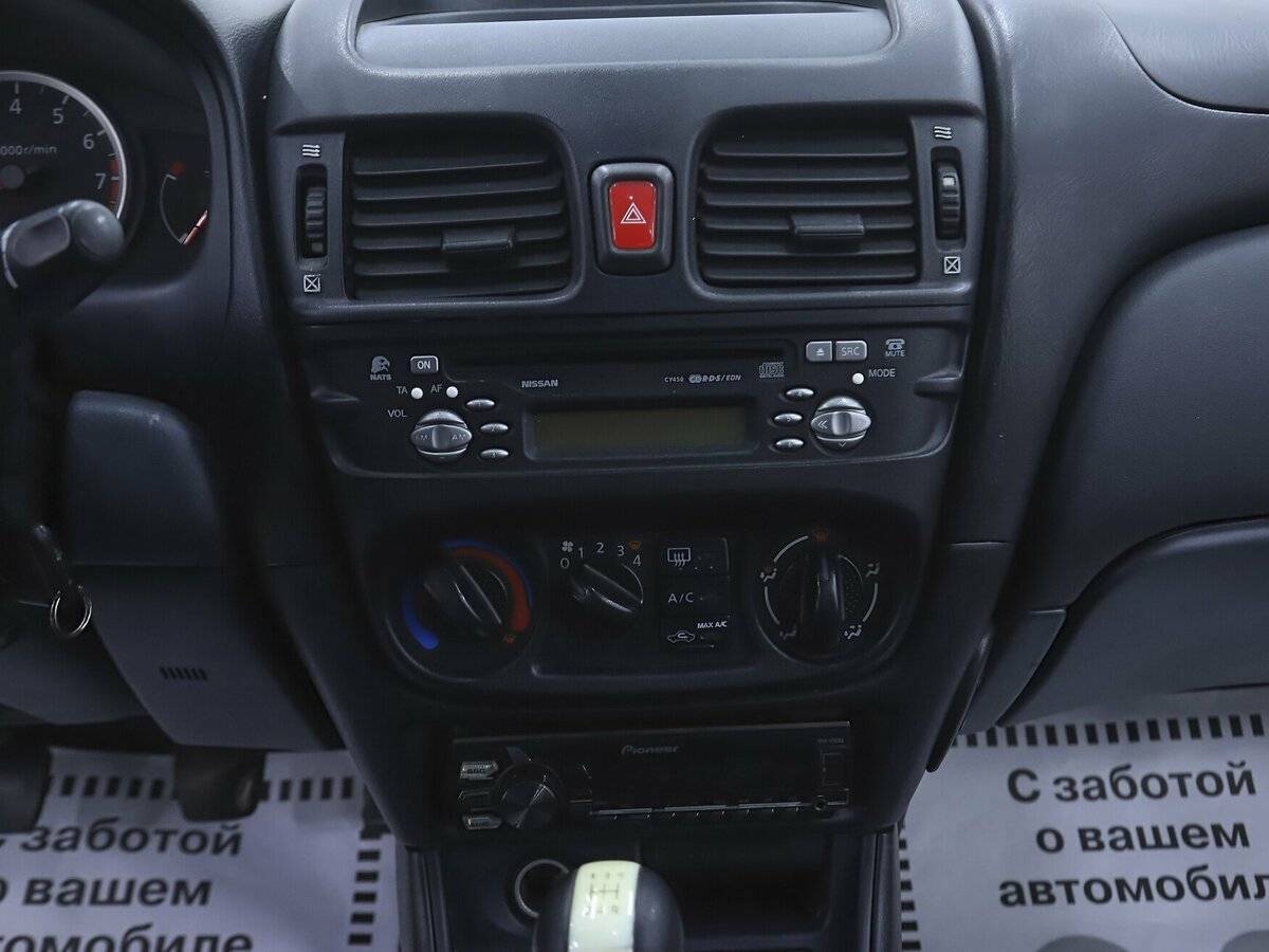 Купить Nissan Almera, 2004, 187 500 км, фото №6