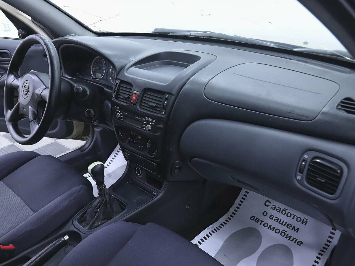 Купить Nissan Almera, 2004, 187 500 км, фото №10