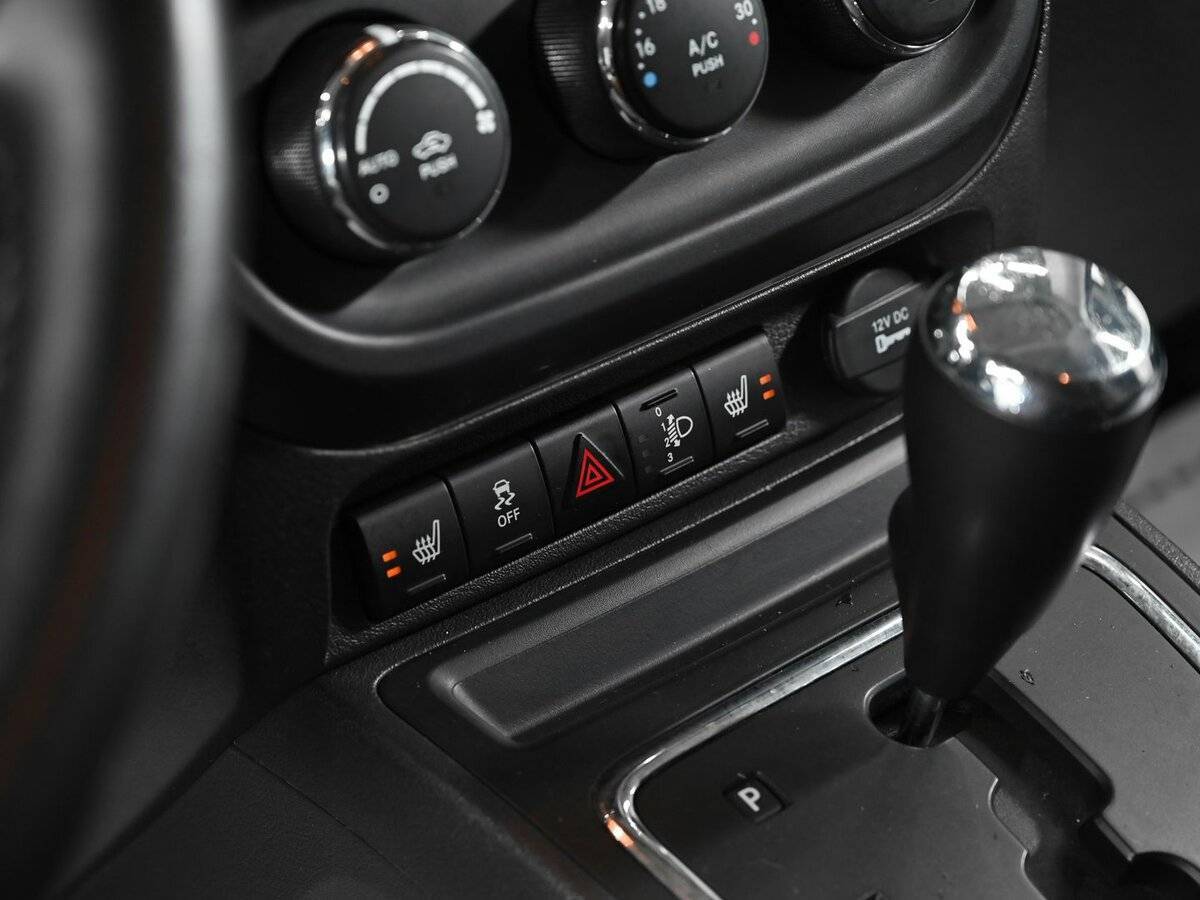 Купить Jeep Liberty (Patriot), 2012, 186 000 км, фото №10