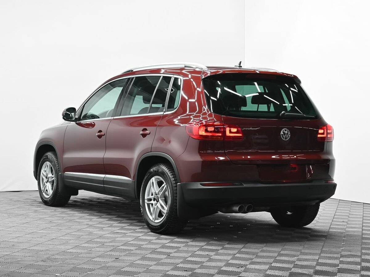 Volkswagen Tiguan