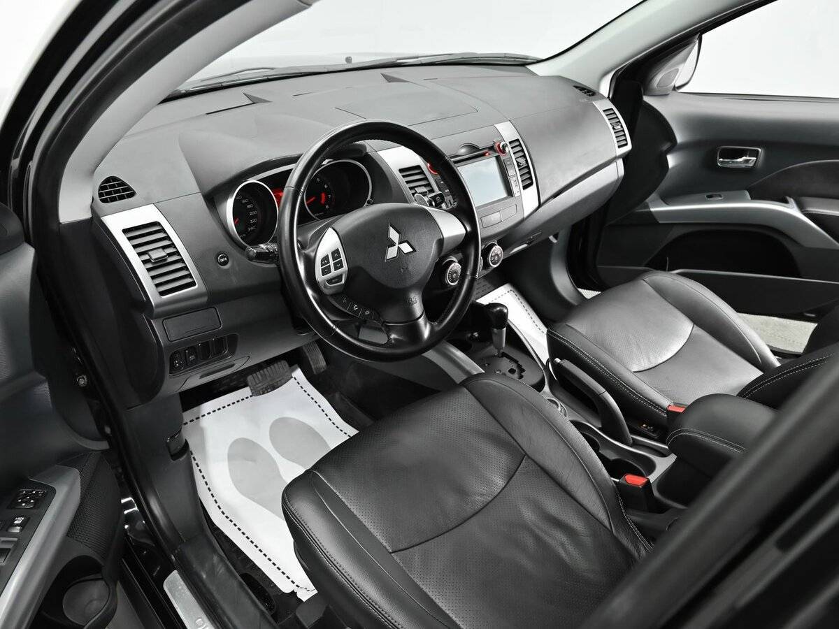 Купить Mitsubishi Outlander, 2008, 174 000 км, фото №8