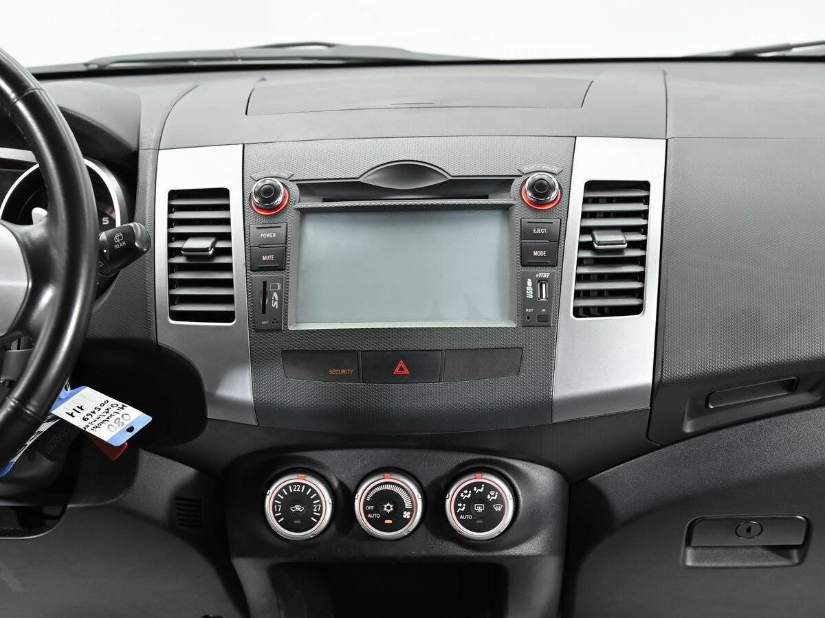 Купить Mitsubishi Outlander, 2008, 174 000 км, фото №10