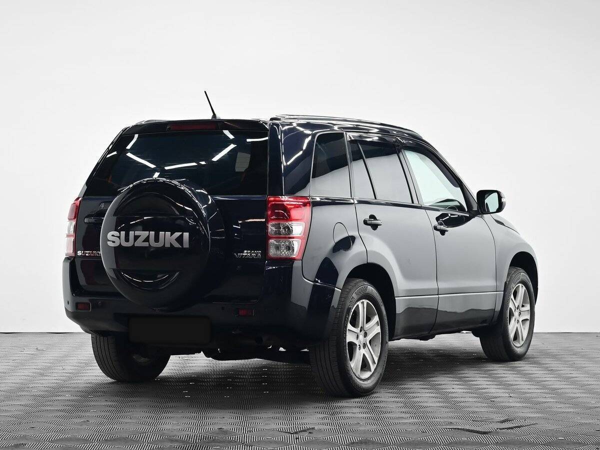 Купить Suzuki Grand Vitara, 2011, 167 000 км, фото №4