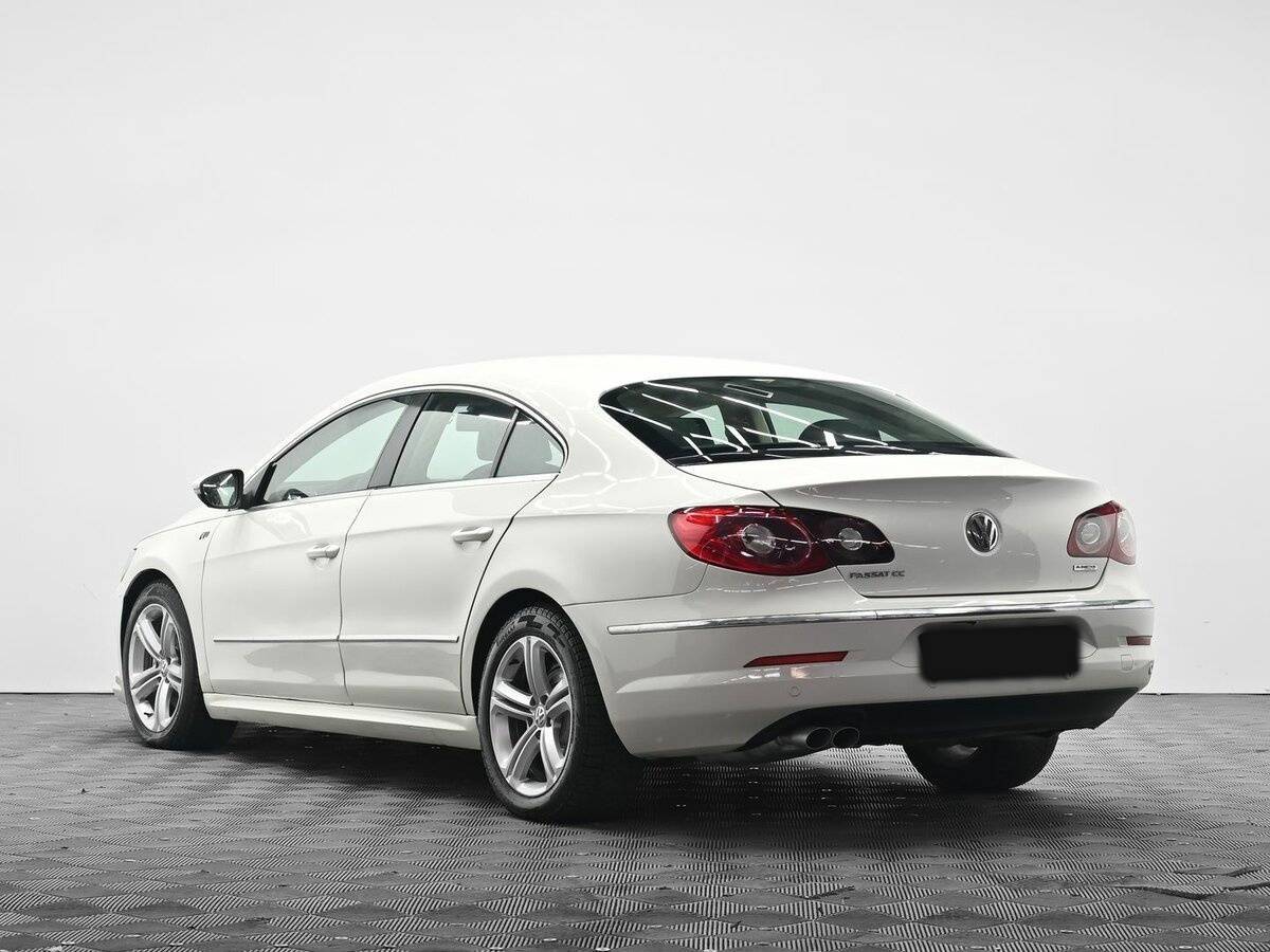 Volkswagen Passat CC
