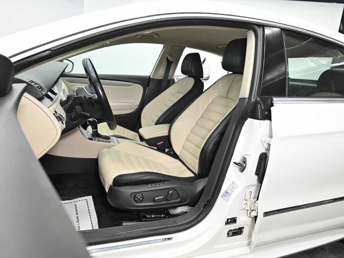 Купить Volkswagen Passat CC, 2011, 187 000 км, фото №6