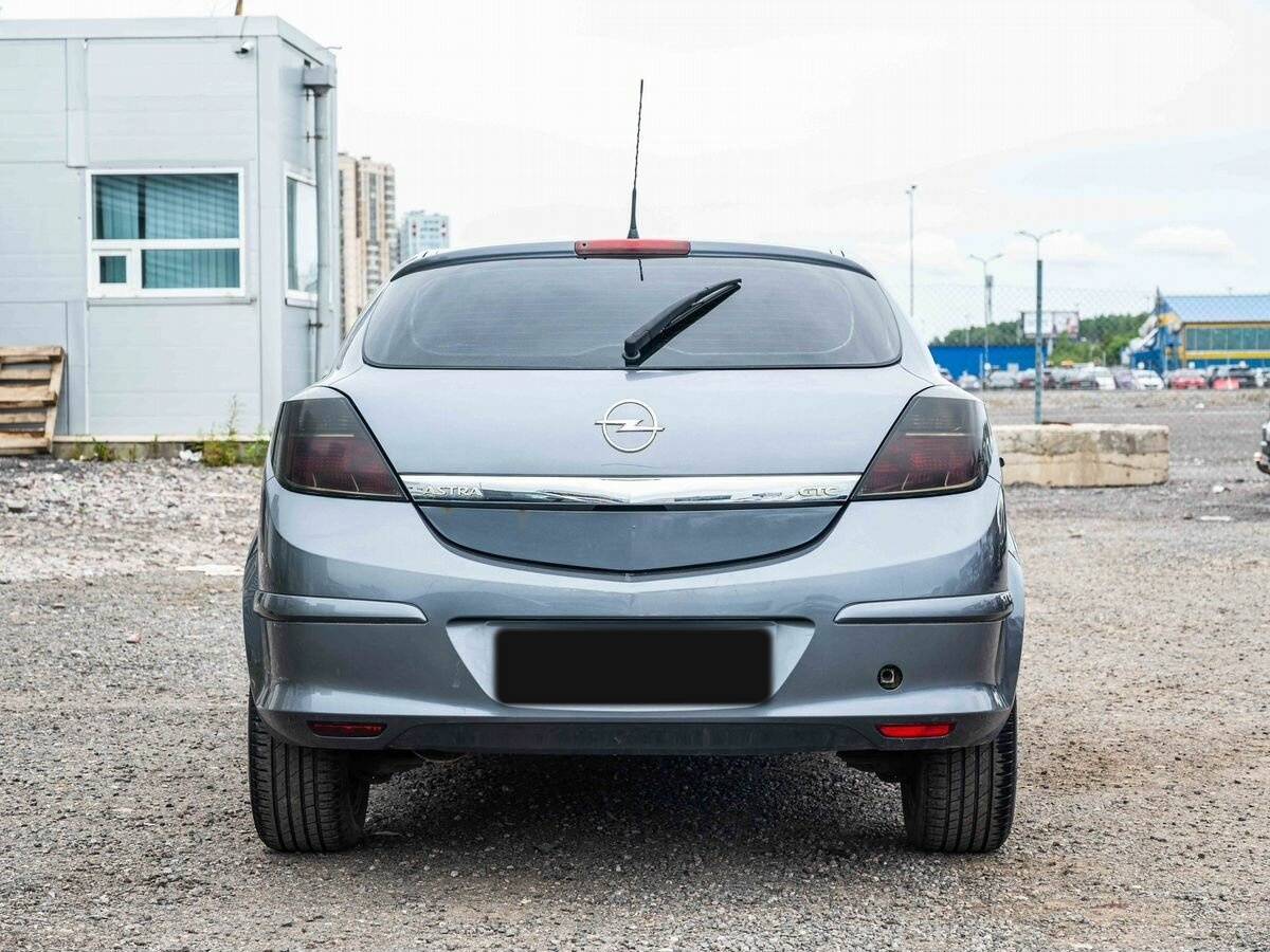Купить Opel Astra GTC, 2007, 221 142 км, фото №5