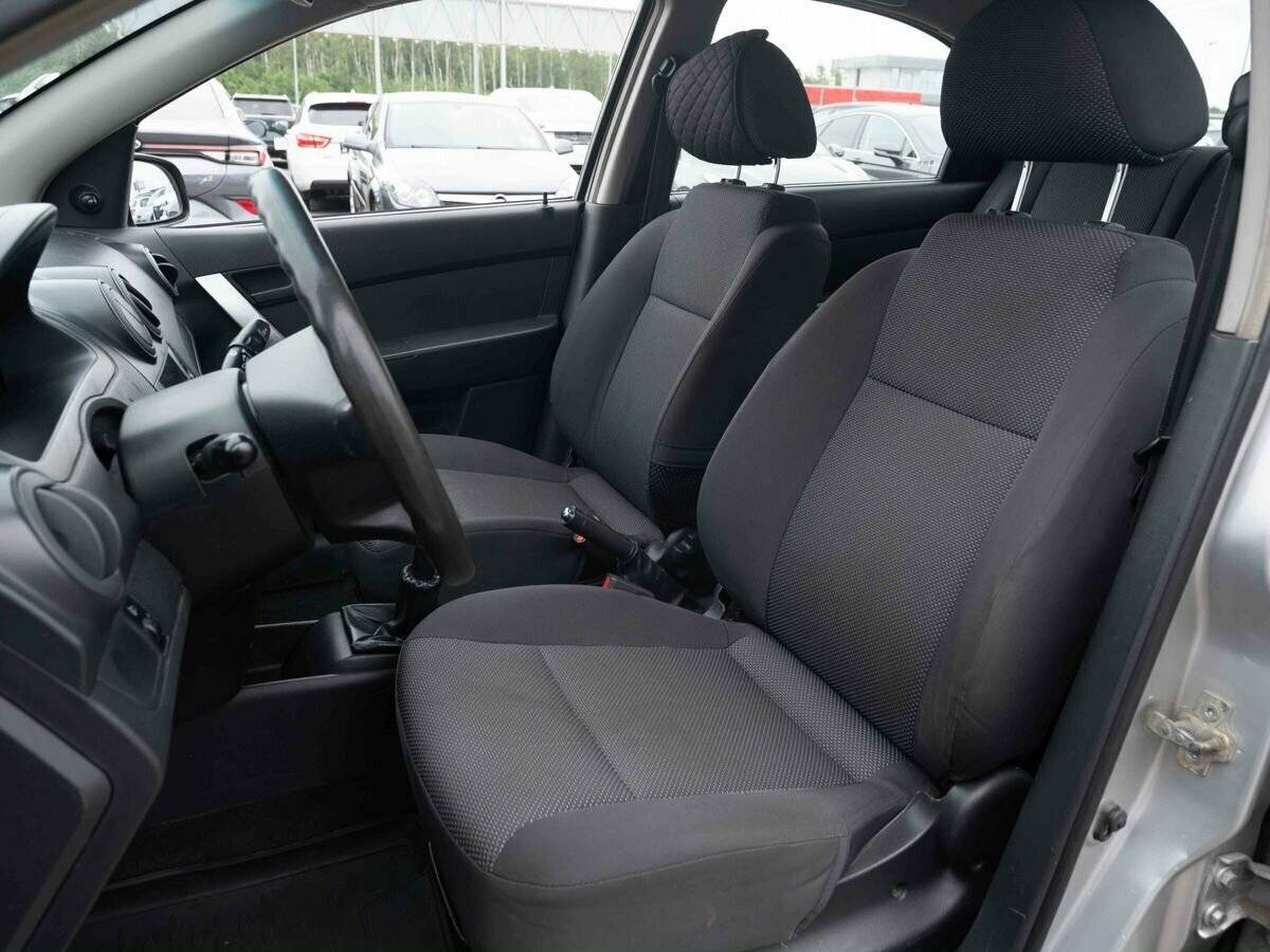 Купить Chevrolet Aveo, 2010, 256 200 км, фото №8