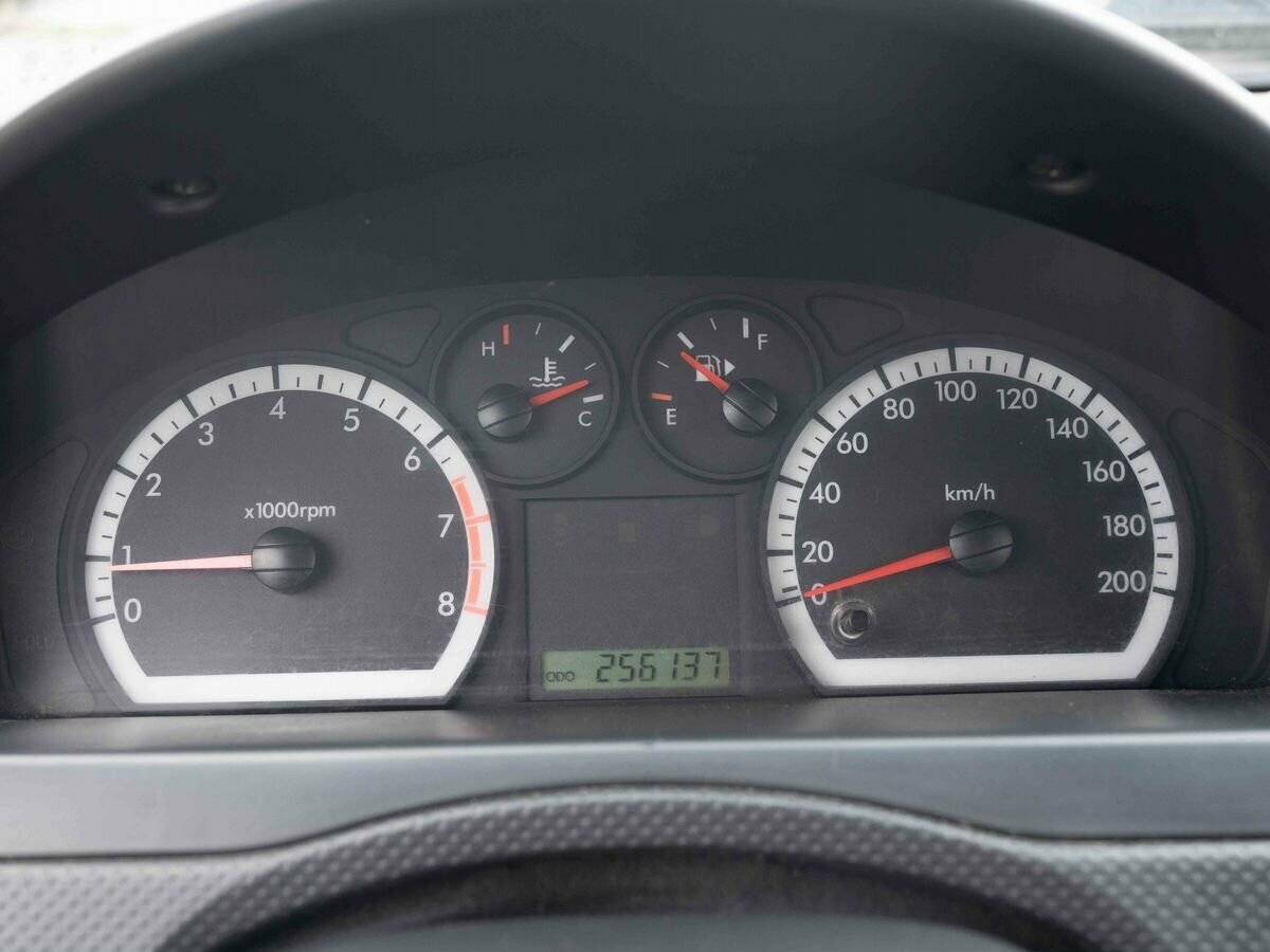 Купить Chevrolet Aveo, 2010, 256 200 км, фото №15