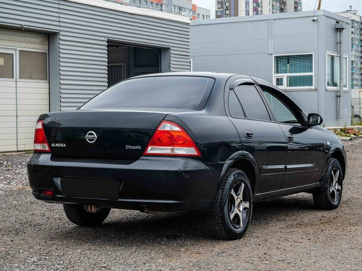 Купить Nissan Almera Classic, 2008, 244 051 км, фото №6