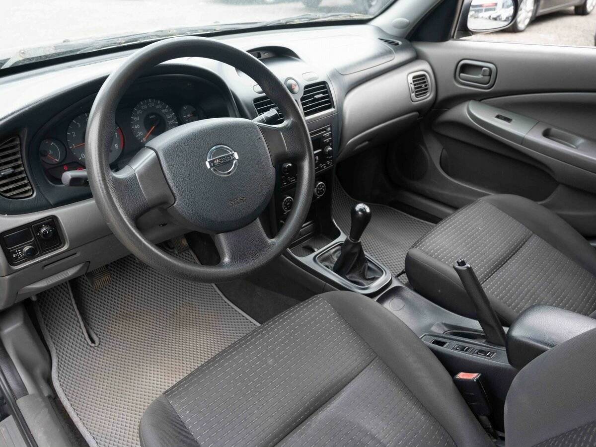 Купить Nissan Almera Classic, 2008, 244 051 км, фото №7