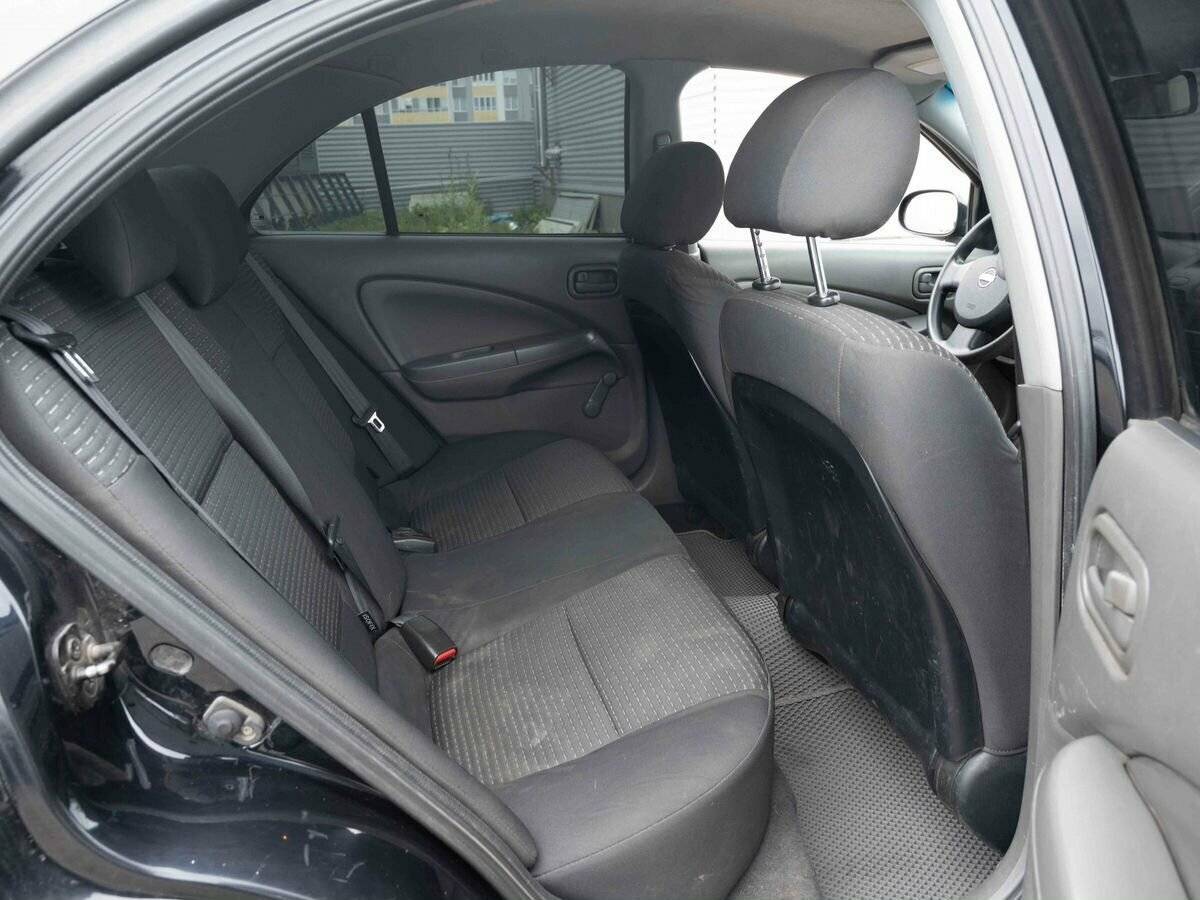 Купить Nissan Almera Classic, 2008, 244 051 км, фото №10