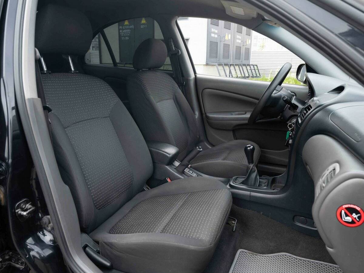 Купить Nissan Almera Classic, 2008, 244 051 км, фото №12