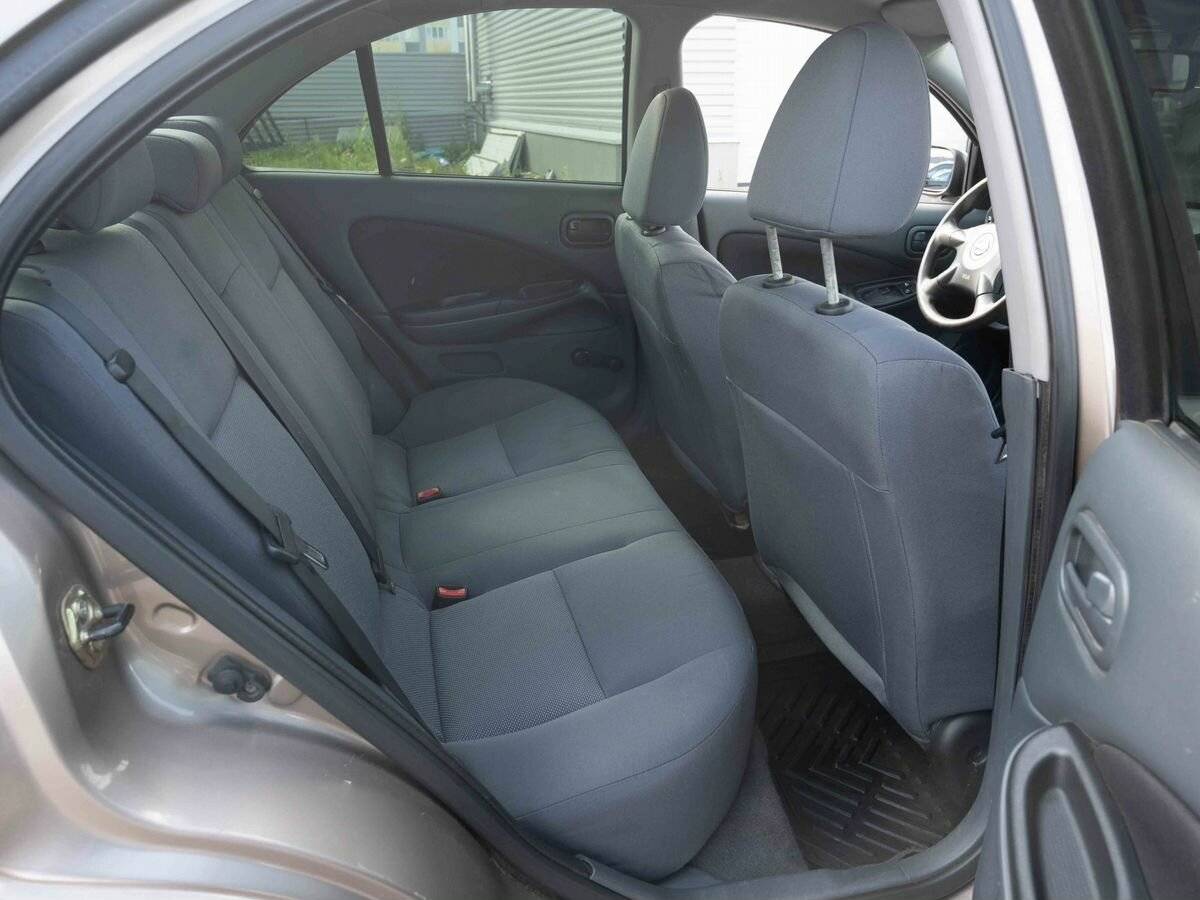 Купить Nissan Almera, 2004, 273 322 км, фото №10