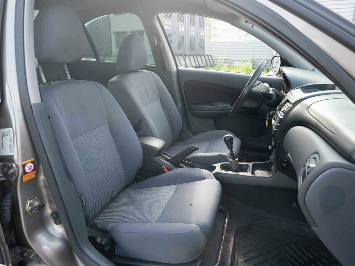 Купить Nissan Almera, 2004, 273 322 км, фото №12